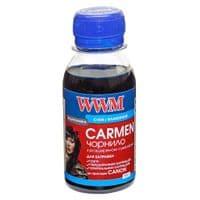 Чорнило WWM CANON UNIVERSAL CARMEN 100г блакитний (CU / C-2)