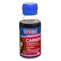 Чорнило WWM CANON UNIVERSAL CARMEN 100г Пурпурний (CU / M-2)