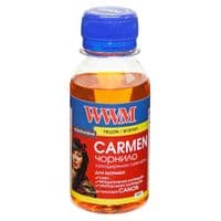 WWM CANON UNIVERSAL CARMEN 100г жовтий (CU / Y-2)