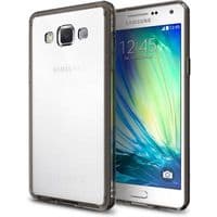 Чохол для моб. телефону Ringke Fusion для Samsung Galaxy A7 (Smoke Black) (556922)