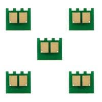 Чип для картриджа HP CLJ Pro M476 (CF381A) 2.7k cyan Static Control (H476CP-C)