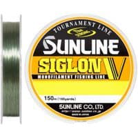 Леска Sunline Siglon V 150м #3/0.285мм 7кг (1658.04.11)