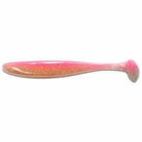 Силікон рибальський Keitech Easy Shiner 2 "EA # 10 Pink Silver Glow (1551.05.33)