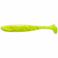 Силікон рибальський Keitech Easy Shiner 2 "PAL # 01 Chartreuse Red Flake (1551.05.38)