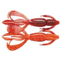 Силікон рибальський Keitech Crazy Flapper 3.6" 407 Delta Craw (1551.04.13)