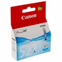 Картридж Canon CLI-521 Cyan MP540 / 630 (2934B001 / 2934B004 / 2934B006)