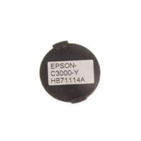 Чип для картриджа Epson C3000 Yellow WWM (CEC3000Y)