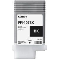 Картридж Canon PFI-107 Black (6705B002)