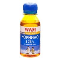 Чорнило WWM Epson Stylus CX3700/TX119/TX419 Жовтий 100г (E73/Y-2)