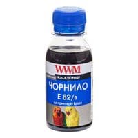 Чорнило WWM Epson Stylus Photo T50/P50/PX660, 100г Чорний (E82/B-2)