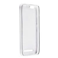 Чехол для моб. телефона Drobak Ultra PU для Lenovo Vibe C (A2020) (clear) (219261)