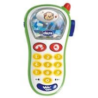 Развивающая игрушка Chicco Мобильный телефон (60067.00)
