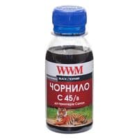 Чорнило WWM Canon CLI451B 100г Чорний водорозчинний (C45/B-2)
