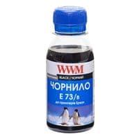 Чорнило WWM Epson Stylus CX3700/TX119/TX419 100г Чорний Водорозчинний (E73/B-2)