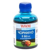 Чернила WWM Epson Stylus Photo R200/R340/RX620 1000г Light Cyan Water-so (E50/LC-4)