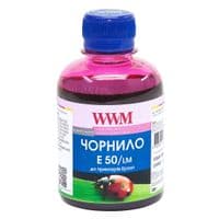 Чернила WWM Epson Stylus Photo R200/R340/RX620 1000г Light Magenta Water (E50/LM-4)