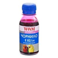 Чорнило WWM Epson Stylus Photo T50/P50/PX660, 100г світло-пурпурний (E82/LM-2)