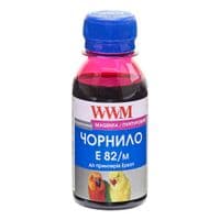 Чорнило WWM Epson Stylus Photo T50/P50/PX660, 100г Пурпурний (E82/M-2)