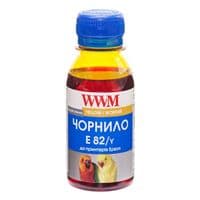 Чорнило WWM Epson Stylus Photo T50/P50/PX660, 100г жовтий (E82/Y-2)