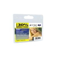 Картридж Jet Tec Epson Stylus C64/C84 Жовтий (110E004404)