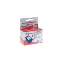 Картридж MicroJet для HP №57 Color (HC-E02L)