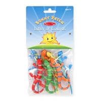 Фигурка Melissa&Doug Игрушечные ящерицы (MD6062)