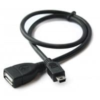 Переходник PowerPlant USB 2.0 -> RJ45, 15cm (DV00DV4066)