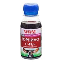 Чернила WWM CANON CL41/51/CLI8 100г Magenta (C41/M-2)