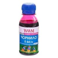 Чорнило WWM EPSON L110 / L210 / L355 100g Magenta (E64 / M-2)