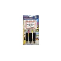Заправочный набор WWM Canon PG-510/PG-512 (3х20 мл) Black Pigmented (IR3.C10/BP)