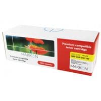 Картридж Makkon Canon 718 (SG118Y) 2.9k жовтий (MN-CAN-SG718Y)