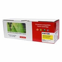Картридж Makkon HP CLJ CB542A (125A) (SB542A) 1.4k жовтий (MN-HP-SB542A)