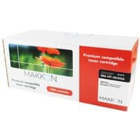 Картридж Makkon HP CLJ CE400A (507A) (SE400A) 5.5k чорний (MN-HP-SE400A)