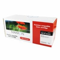 Картридж Makkon HP CLJ CE400X (507X) (SE400X) 11k чорний (MN-HP-SE400X)