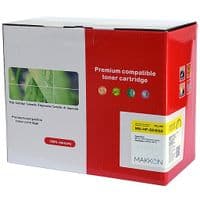 Картридж Makkon HP CLJ CE402A (507A) (SE402A) 6k жовтий (MN-HP-SE402A)
