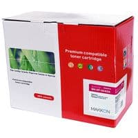 Картридж Makkon HP CLJ CE403A (507A) (SE403A) 6к пурпурний (MN-HP-SE403A)