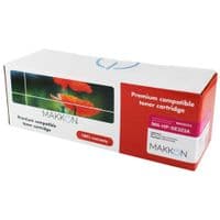 Картридж Makkon HP CLJP CE323A (128A) (SE323A) 1.3k пурпурний (MN-HP-SE323A)