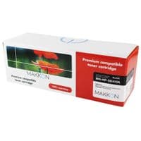 Картридж Makkon HP CLJP CE410A (305A) (SE410A) 2.2k чорний (MN-HP-SE410A)