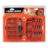 Набір інструментів BLACK & DECKER A7039-XJ 45 предм. (A7039)