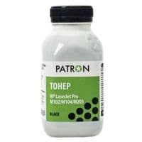 Тонер HP LJ PRO M102 / M203 / CF217A / CF230A PATRON (PN-HLJPM102-060)