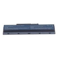 Аккумулятор для ноутбука Alsoft Gateway AS09A61 5200mAh 6cell 11.1V Li-ion (A41500)