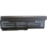 Акумулятор для ноутбука Alsoft Toshiba PA3636U 7800mAh 9cell 10.8V Li-ion (A41221)