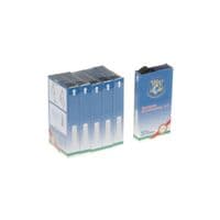 Лента к принтерам WWM 13мм х 16м Refill HD Black к. (R13.16H5)