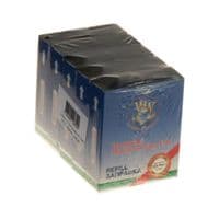 Лента к принтерам WWM 13мм х 16м Refill STD Black (л.м.) 5-pack (R13.16SM5)