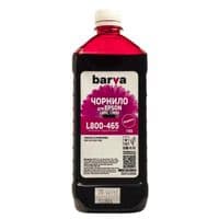 Чернила BARVA EPSON L800/L810/L850/L1800 1кг MAGENTA (T6733) (L800-465)