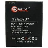 Аккумуляторная батарея для телефона EXTRADIGITAL Samsung Galaxy J7 J700H (3000mAh) (BMS6407)