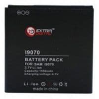 Аккумуляторная батарея для телефона EXTRADIGITAL Samsung GT-i9070 Galaxy S Advance (1550 mAh) (BMS6306)