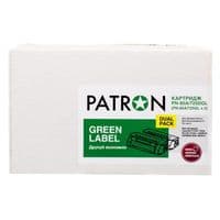 Картридж PATRON HP LJ CE285A/CANON 725 GREEN Label (DUAL PACK) (PN-85A/725DGL)