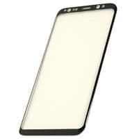 Стекло защитное PowerPlant Samsung S8 Black 3D (GL601004)