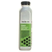Тонер HP CLJ 1500/3000/4600/CP1215) ЧОРНИЙ 250г PATRON (HCS-A-B-250)
